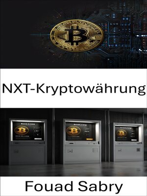 cover image of NXT-Kryptowährung